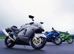 Kawasaki ZX-12R Ninja, 636