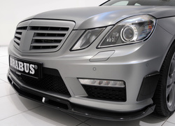 Mercedes Benz, Dodatki, Karbonowe, Brabus