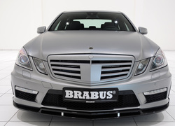 Mercedes, E63, AMG, Grill, Brabus