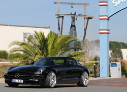 Mercedes SLS, Pakiet, Brabus