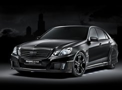 Mercedes E V12 One Of Ten, Brabus