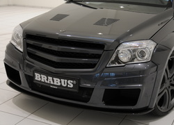 Mercedes GLK, V12, Pakiet, Stylizacyjny, Brabus