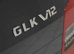 Emblemat, GLK V12