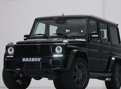 Mercedes Gelenda, Pakiet, Brabus