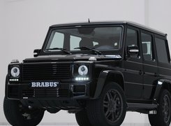 Mercedes Gelenda, Pakiet, Brabus