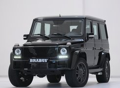 Mercedes G-klasa, Biturbo, 4x4