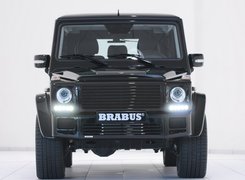 Przód, Mercedes G-klasa, Brabus