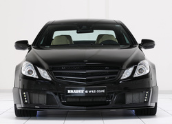 Brabus E V12, Coupe