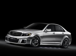 Pakiet, Brabus Bullit, Mercedes C-klasa