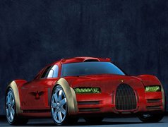 Audi Rosemeyer, Prototyp