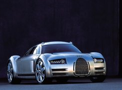 Audi Rosemeyer, Concept, Car