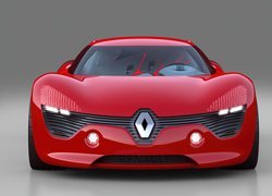 Przód, Renault Dezir