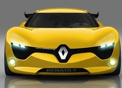 Renault Galoracing, Koncept