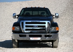 Ford F650, Pick-Up