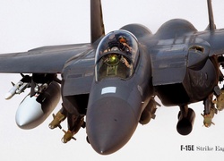 McDonnell Douglas, F-15 Strike Eagle