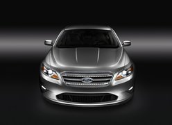 Ford Taurus, Maska, Reflektory