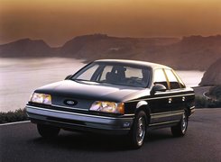 Pierwsza, Generacja, Ford Taurus