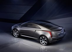 Cadillac Converj, Futurystyczne, Kształty