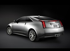 Cadillac CTS, Coupe