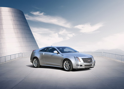 Cadillac CTS, Coupe, Reklama