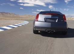 Cadillac CTS-V, Coupe