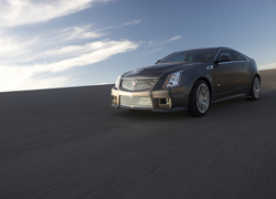 Cadillac CTS-V, Pakiet, Chrom