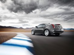 Cadillac CTS-V, Tor, Test