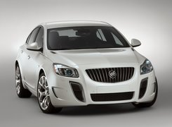 Buick Regal GS, Wloty, Powietrza