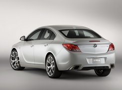 Buick Regal GS, Lampy, Tył