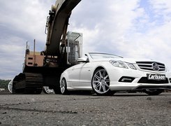 Carlsson, Mercedes Benz, Klasa E