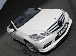 Mercedes, E Klasa, Logo, Carlsson