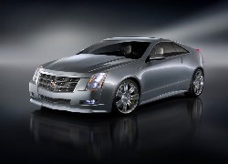 Cadillac CTS, Reflektory, Diodowe