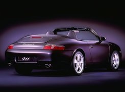 Porsche 911 Carrera, Kabriolet