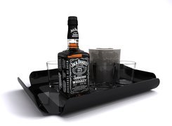 Jack Daniels, Taca