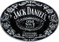 Logo, Jack Daniels