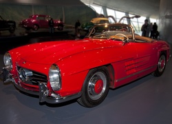 Zabytkowy, Mercedes Benz, 280 SL