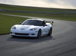 Chevrolet Corvette Z06X, Tor, Wyścigowy