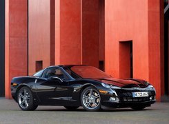 Chevrolet Corvette C6, Wentylowane, Tarcze