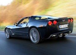 Chevrolet Corvette C6, Targa