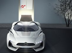 Citroen GT, Concept, Car