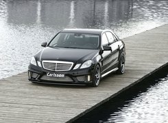 Carlsson, Mercedes W212, Pomost