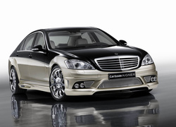 Carlsson, Mercedes Benz, Klasa S