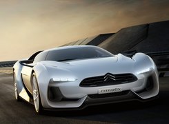 Citroen GT, Prototyp