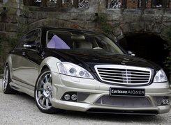 Mercedes W221, Pakiet, Carlsson