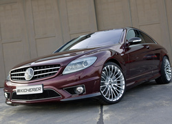 Mercedes Benz CL65