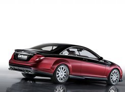 Mercedes Benz CL65, Pakiet, Carlsson