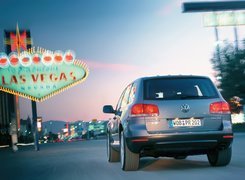 Touareg, Las Vegas