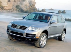 Touareg, Plaża