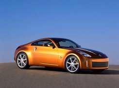 Złoty, Nissan 350Z