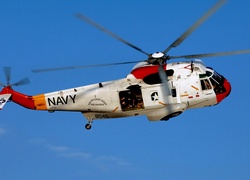 Sikorsky UH-3H Sea King, Nawrót